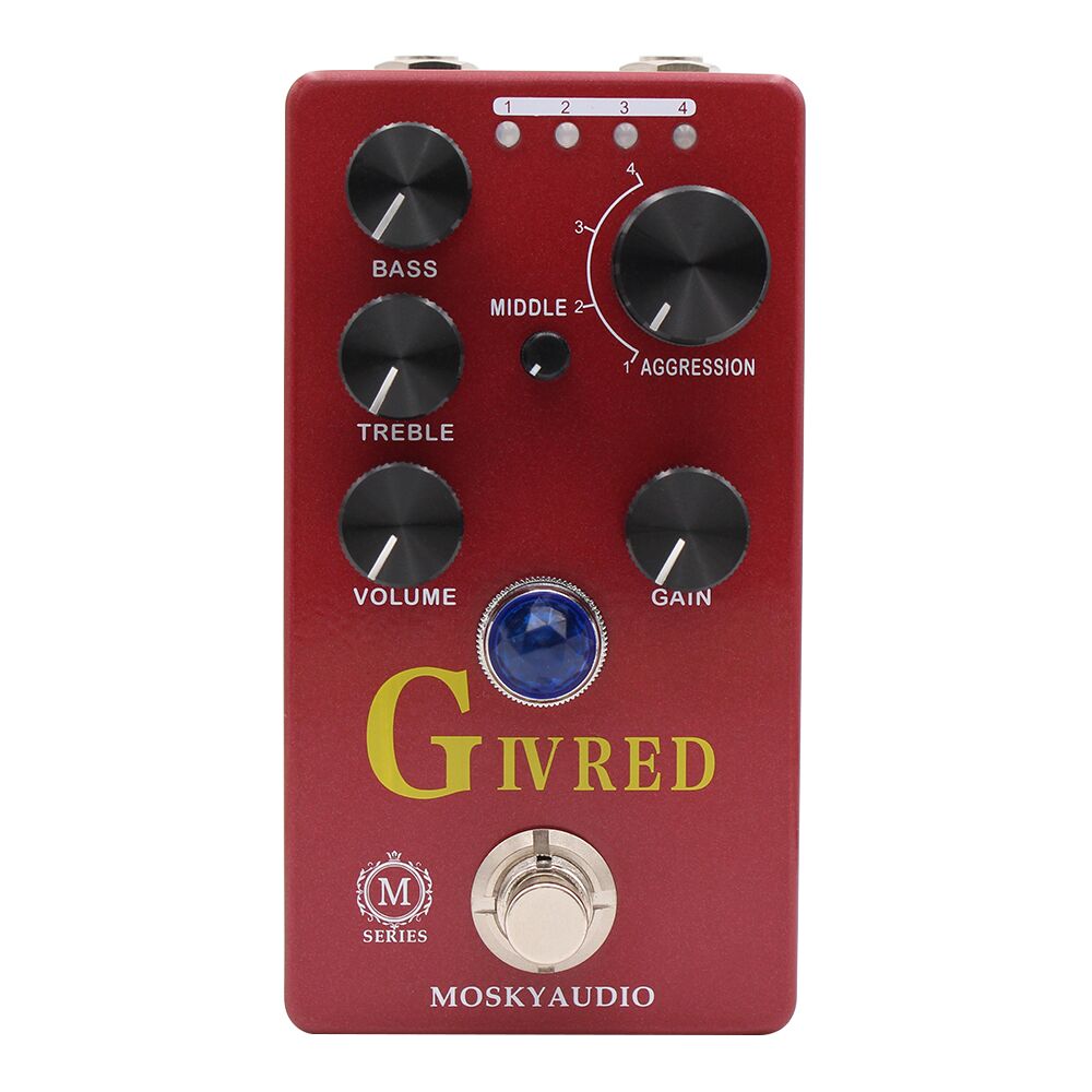 G IV RED